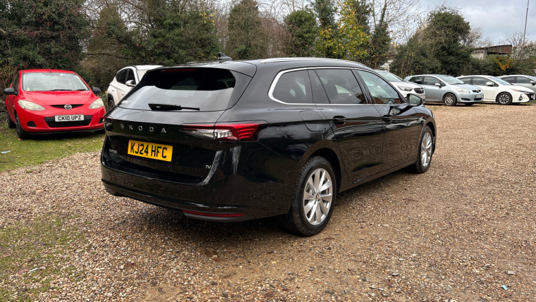 Skoda Superb 1.5 TSI iV SE Technology DSG 5dr Estate